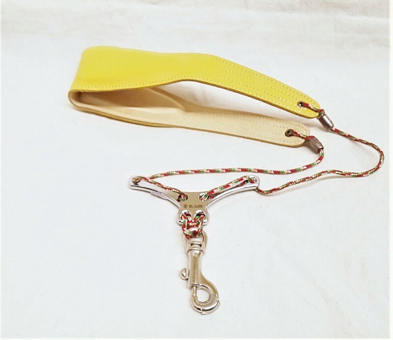 [即納可能]B.AIR BIRD STRAP バードストラップ サックス ストラップ イエロー シルバー チェリー Mサイズ