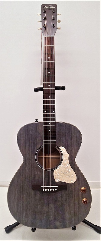 楽天市場】Art & Lutherie Legacy Denim Blue Q-Discrete エレアコ