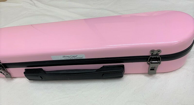 オフィシャ】 CC Shiny Case CC2-FL-PY フルート用 C.C.シャイニー