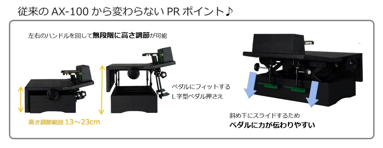 買い取り YOSHIZAWA PEACOCK AX-100 α Black ピーコック 吉澤 ピアノ