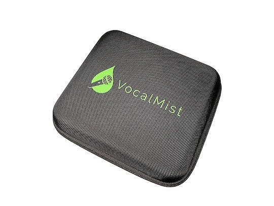Vocal Mist本体・ケース・食塩水 ネブライザー 楽天市場】Vocal Mist Portable Nebulizer セット 【等張食塩水8