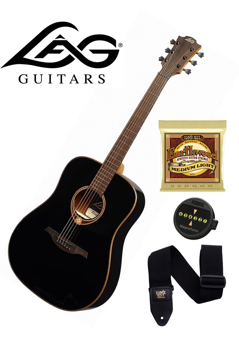 LAG Guitars T70DCE-BRB エレアコ LAG T70DCE BRB エレアコギター ラグ TRAMONTANE 70 | 島村楽器