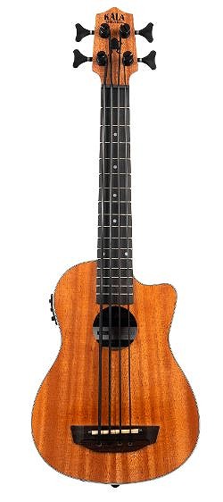 V【ウクレレベース】KALA UBASS-SCOUT-FS|京都 JEUGIA(ジュージヤ 楽器)