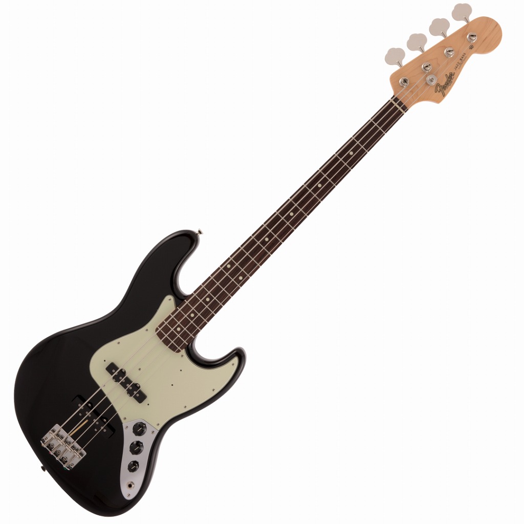 楽天市場】Fender Made In Japan Traditional 60s Jazz Bass -Black