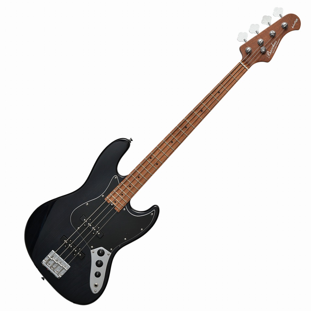 楽天市場】Bacchus バッカス アクティブ 5弦ベース WL5-ASH33-AC