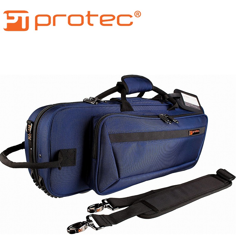 楽天市場】PROTEC プロテック/トランペットケース/ABランク/69【中古