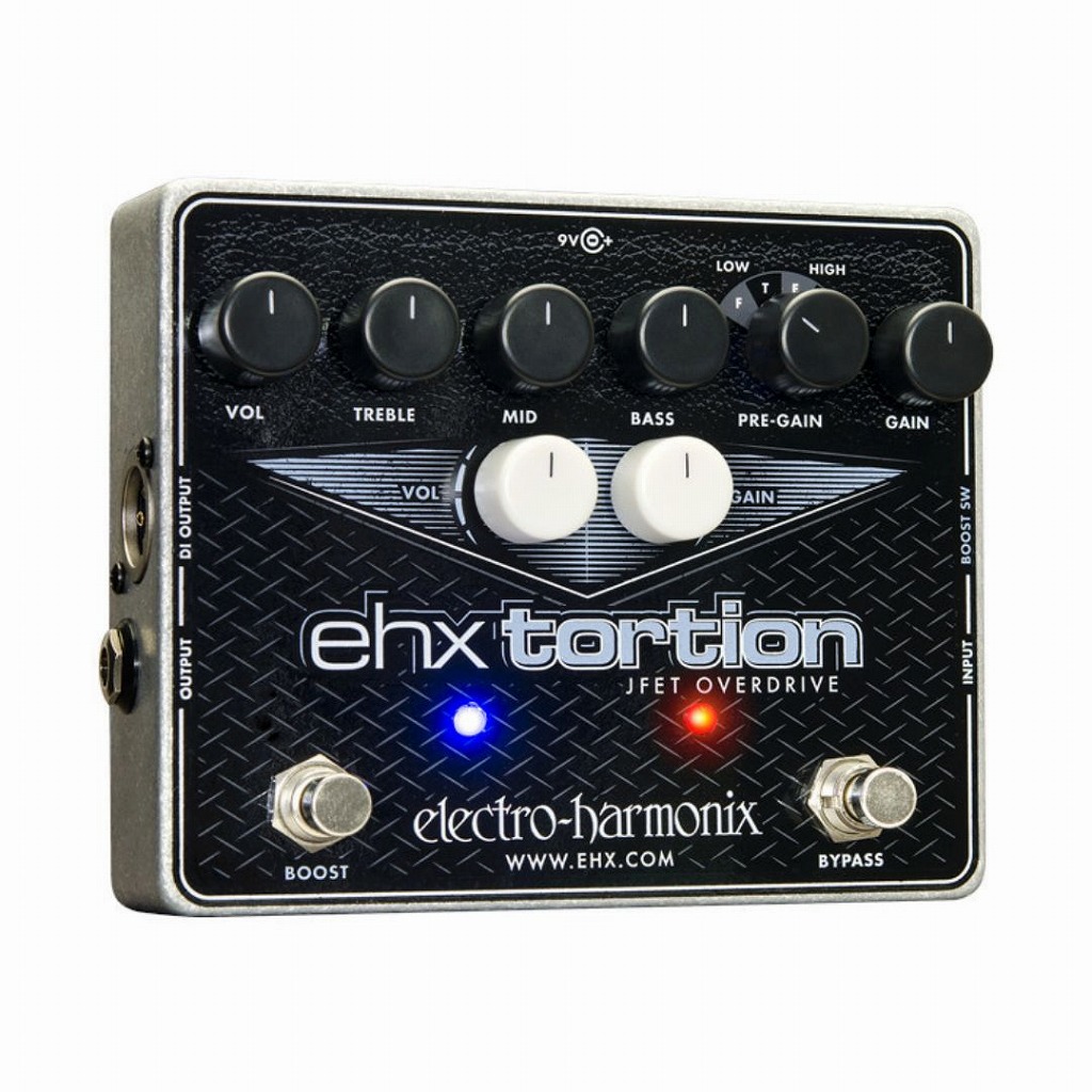electro-harmonix EHX TORTION