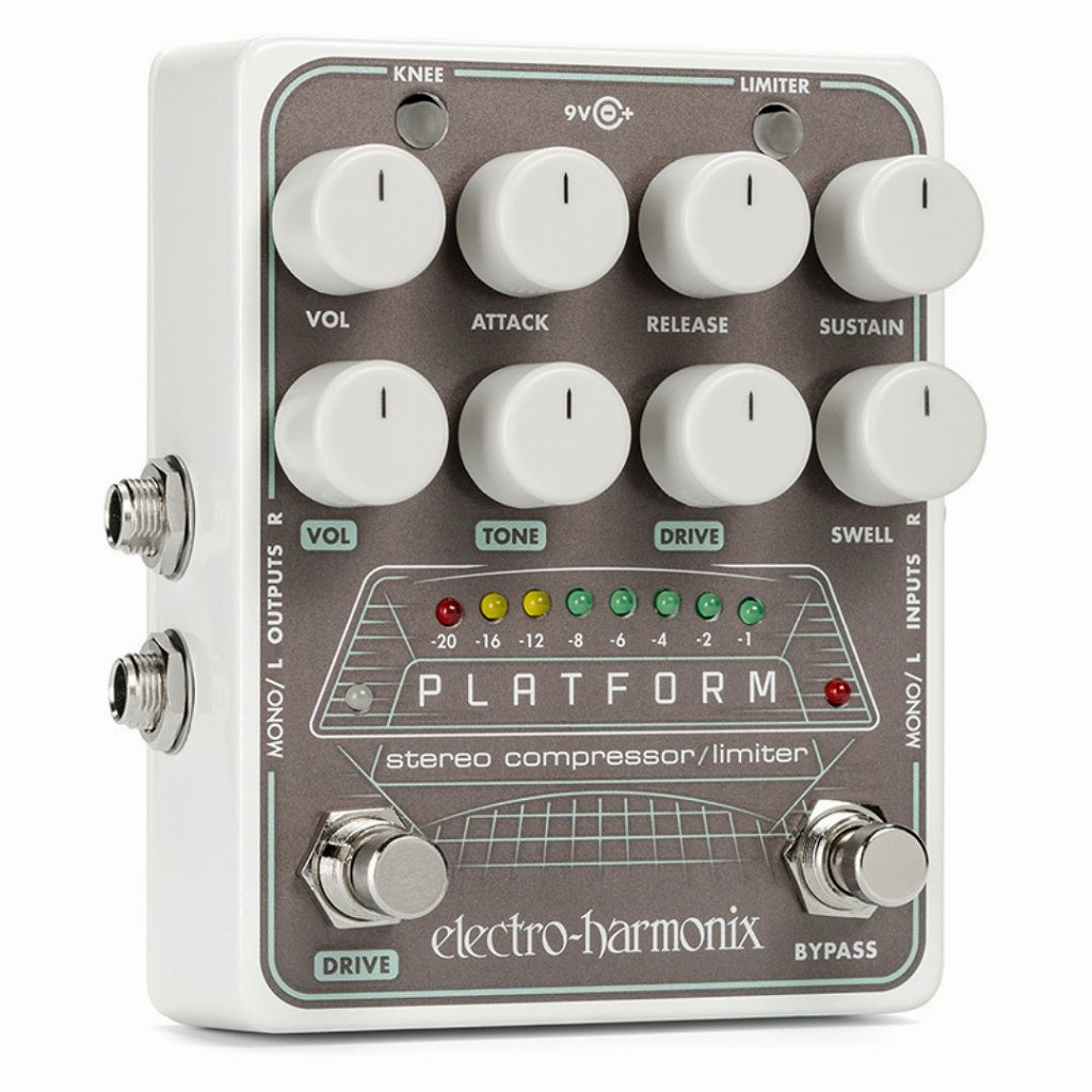 楽天市場】electro-harmonix Crash Pad : MUSICLAND KEY 心斎橋店