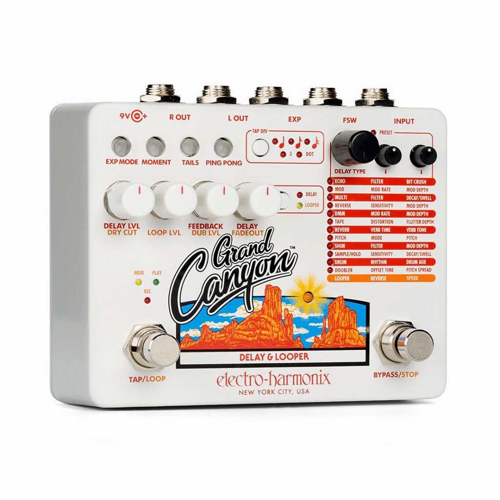 electro-harmonix GRAND CANYON 38,896円