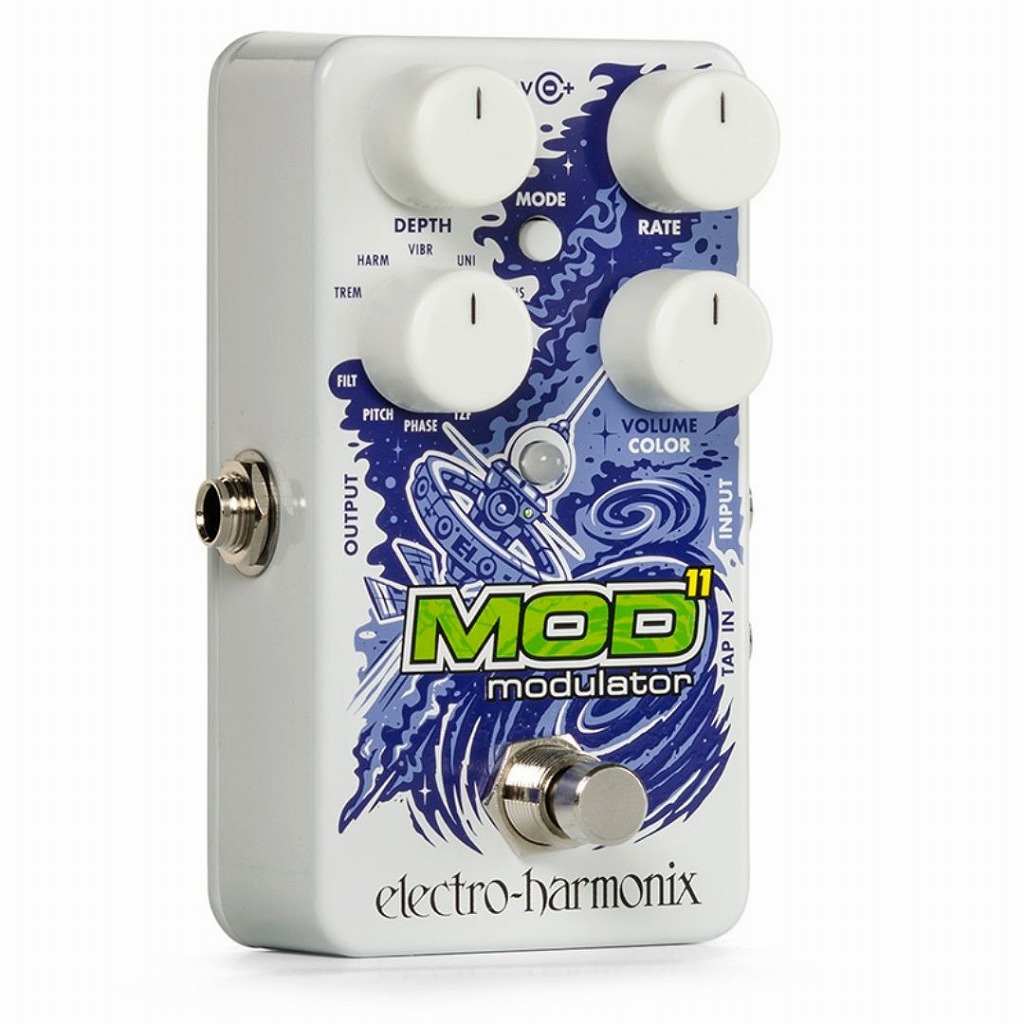 electro-harmonix MOD11 エレクトロハーモニクス エフェクター