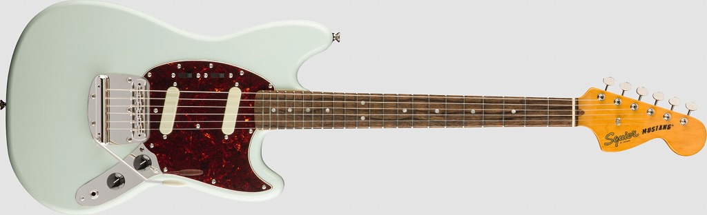 Squier    Mustang    ムスタング　かなり美品 Squier by Fender Classic Vibe '60s Mustang Laurel