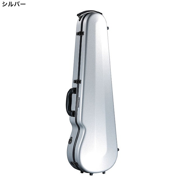【バイオリンケース】EASTMAN スタンダード Silver イーストマン バイオリンケース シルバー 25,890円