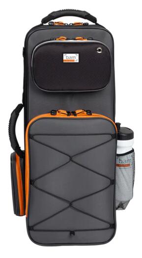 楽天市場】BAM PANT4011SN Black アルトサックスケース パンサー