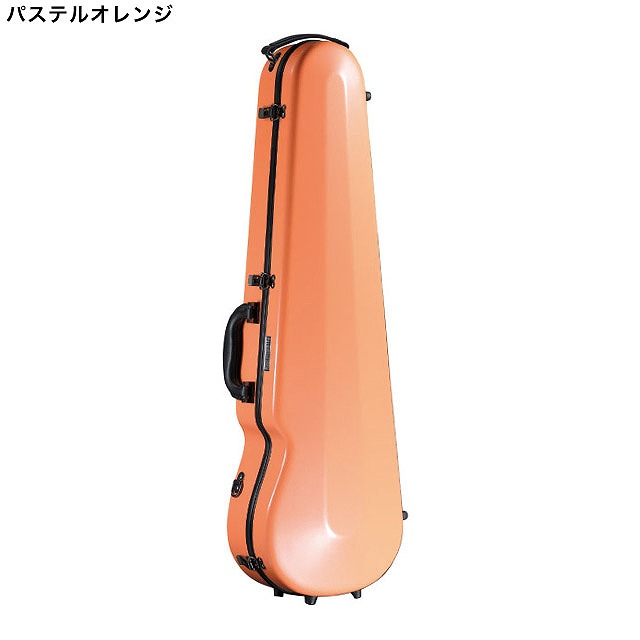 バイオリンケース　パステルピンク イーストマン Eastman バイオリンケース 4/4 パステルピンク