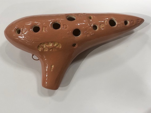 楽天市場】【ソプラノF管】アケタ オカリーナ Xシリーズ 別運指モデル