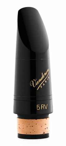 【Bbクラリネットマウスピース】 Vandoren traditional B♭ CLARINET MOUTHPIECE 5RV ＜バンドーレン　トラディショナル　B♭　クラリネット　マウスピース＞