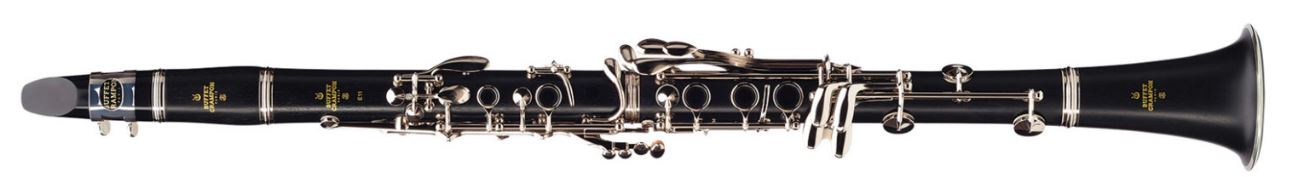 BUFFET CRAMPON E11 ビュッフェクランポン クラリネット 中高生向け 標準パッケージ