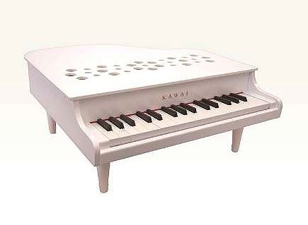 楽天市場】KAWAI グランドピアノ P-32 NAT 1164 ナチュラル 32鍵盤
