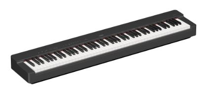 【楽天市場】【新製品】YAMAHA P-225B ヤマハ 電子ピアノ P 