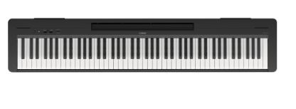 【期間限定特価】【在庫あり】YAMAHA P-145Bヤマハ 電子ピアノ Pシリーズ ブラック|京都 JEUGIA(ジュージヤ 楽器)