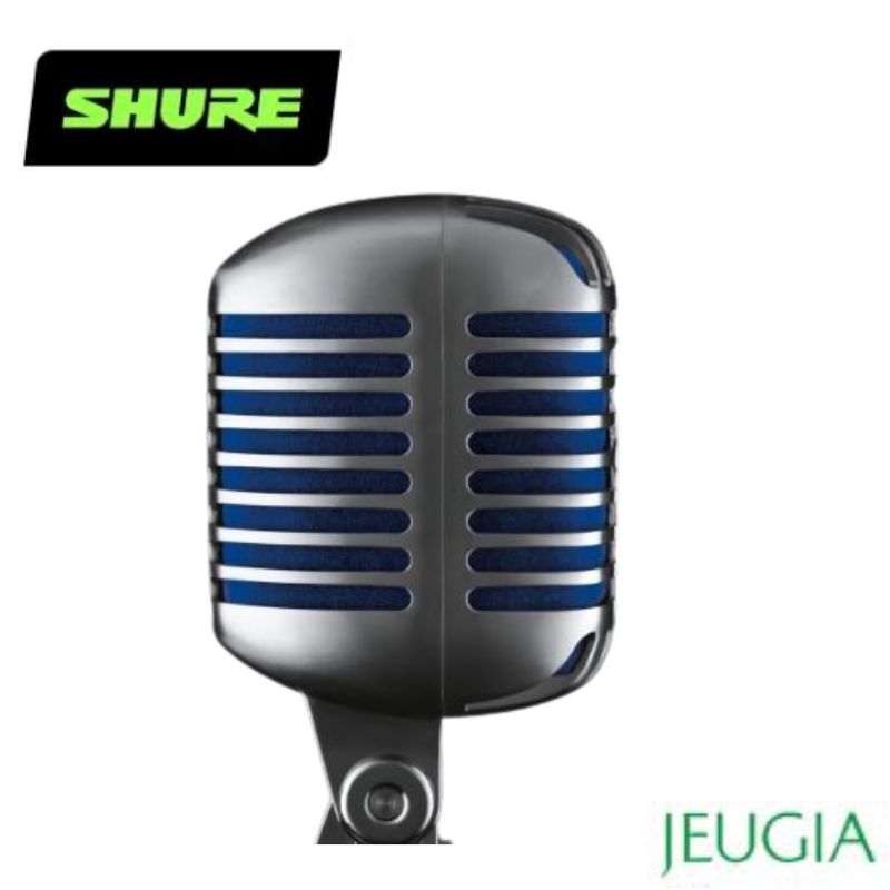 楽天市場】SHURE / 55SH /SERIES II ガイコツマイク【SHURE