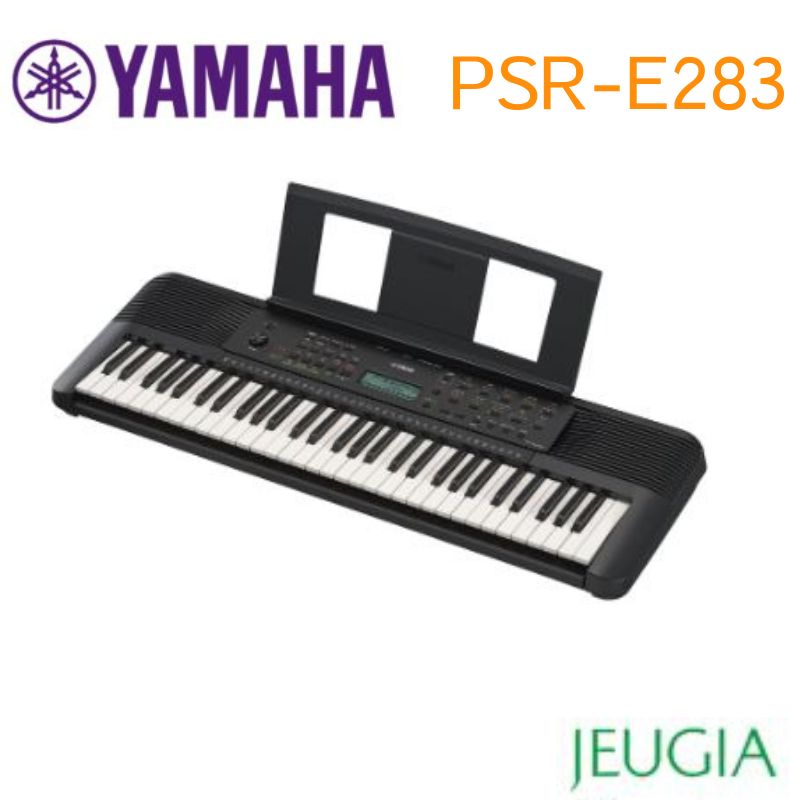 楽天市場】YAMAHA PSR-E383 キーボード 61鍵盤 ヤマハ 【PSR