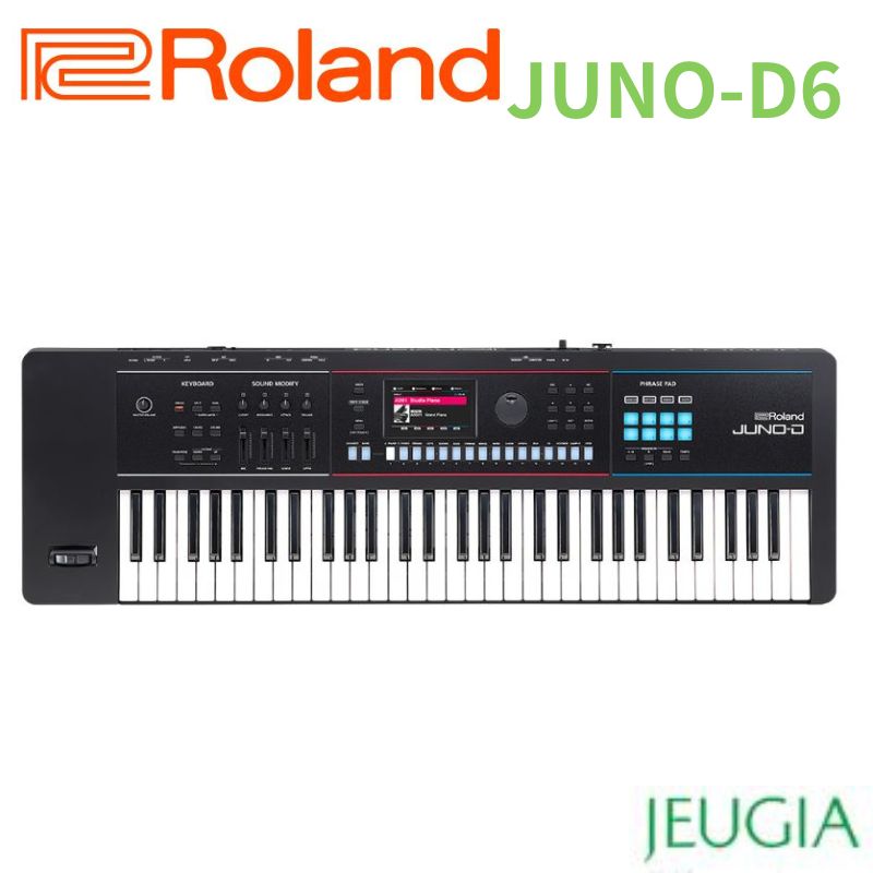 楽天市場】【ニューカラー】Roland JUNO-Di WH 新品 ホワイト