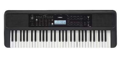 【新製品】YAMAHA PSR-E383 PORTATONE ヤマハ ポータトーン キーボード