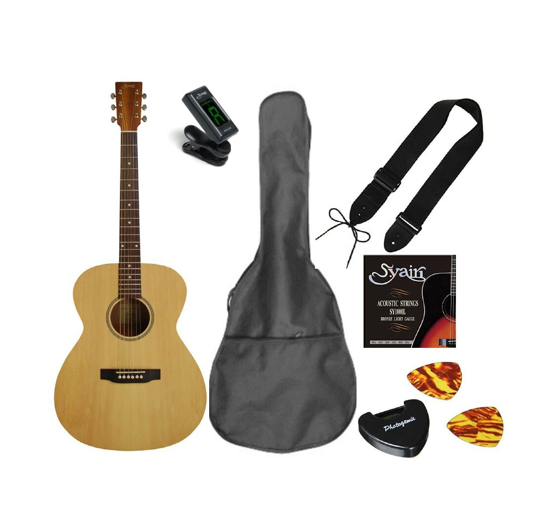 アコギ ギター 楽天市場】アコースティックギター アコギ 初心者 S.Yairi YF-04