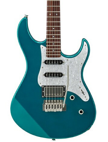 YAMAHA PAC612VIIX マットシルクブルー サテンフィニッシュ YAMAHA PACIFICA612VIIX MSB（マットシルクブルー） ヤマハ