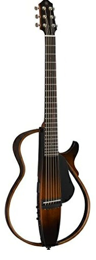YAMAHA SLG200S TBS ヤマハ サイレントギター タバコブラウンサンバースト サンバースト 【Stage- Guitar】