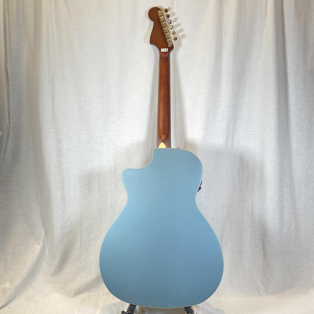 爆売り Fender Newporter Player Ice Blue Satinフェンダー アコギ アコースティックギター エレアコ フォークギター ブルー 青 京都 Jeugia ジュージヤ 楽器 激安ブランド Hazle Com