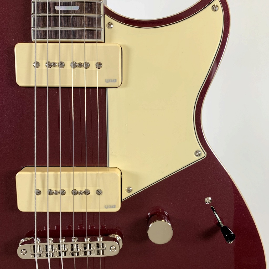 YAMAHA REVSTAR RSS02T HMLヤマハ エレキギター レブスター ワイン