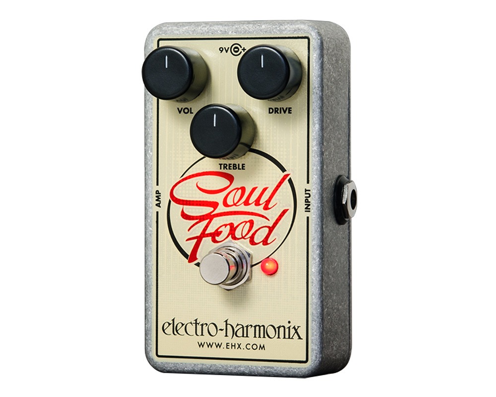 Electro Harmonix Soul Food エレクトロ ハーモニクス エフェクター ソウルフード