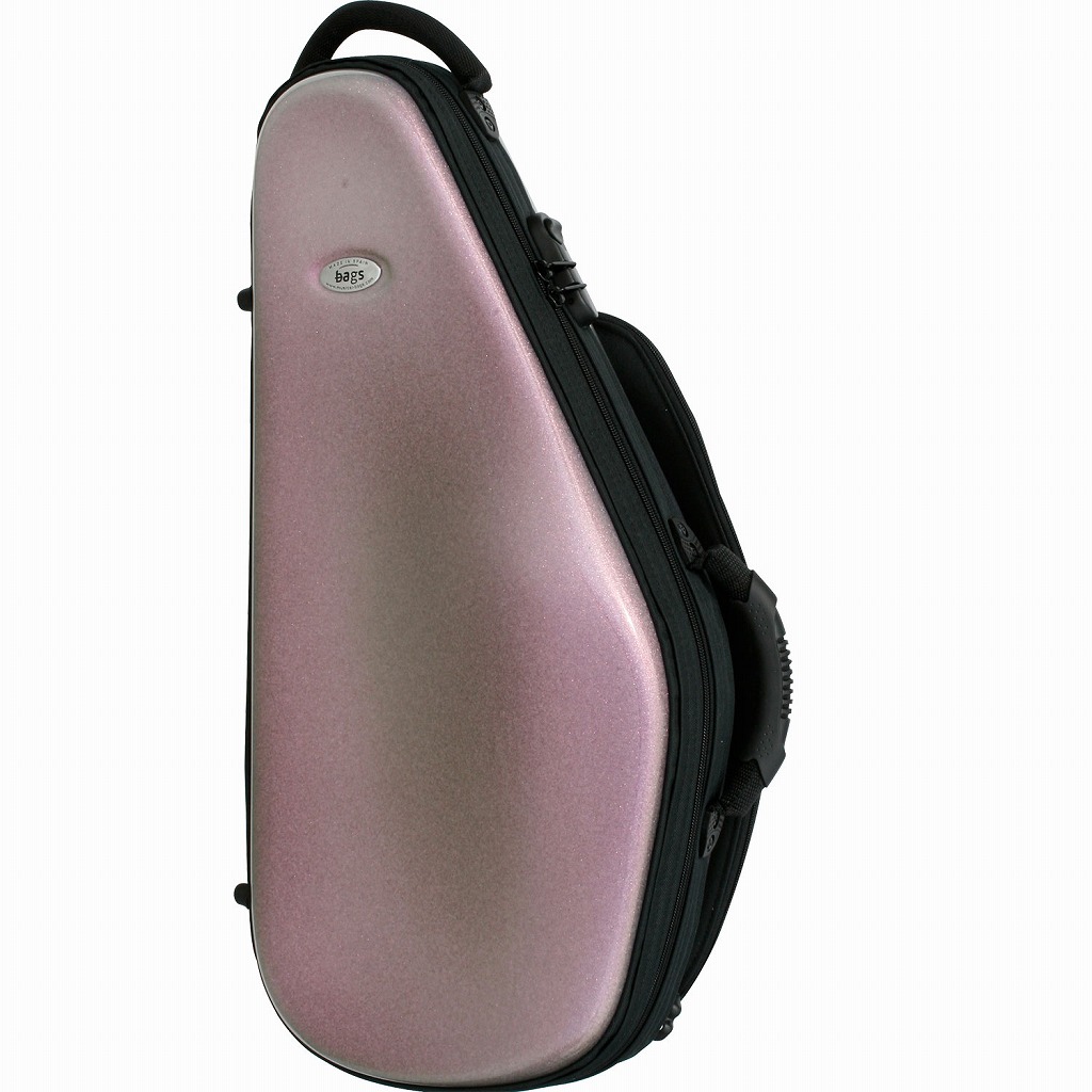 bags EVOLUTION EFAS INNO PINKアルトサックス ハードケース バッグス イノピンク|京都 JEUGIA(ジュージヤ 楽器)