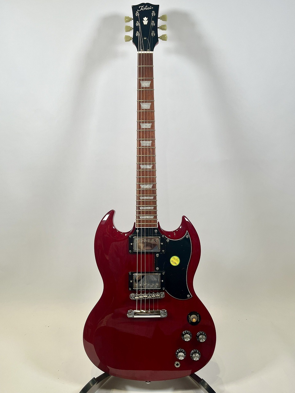 Tokai（トーカイ）/SG-124 A+ 綺麗 楽天市場】Tokai SG124 WN 新品 ウォルナット[トーカイ,東海