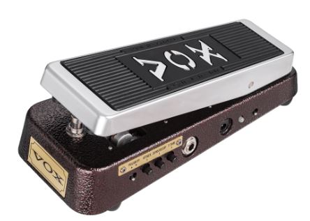 VOX V863-CA カスタムオートワウペダル｜京都 JEUGIA（ジュージヤ 楽器）