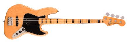 SQUIER / Classic Vibe '70s Jazz Bass Maple Fingerboard　NAT スクワイヤー ベース ナチュラル