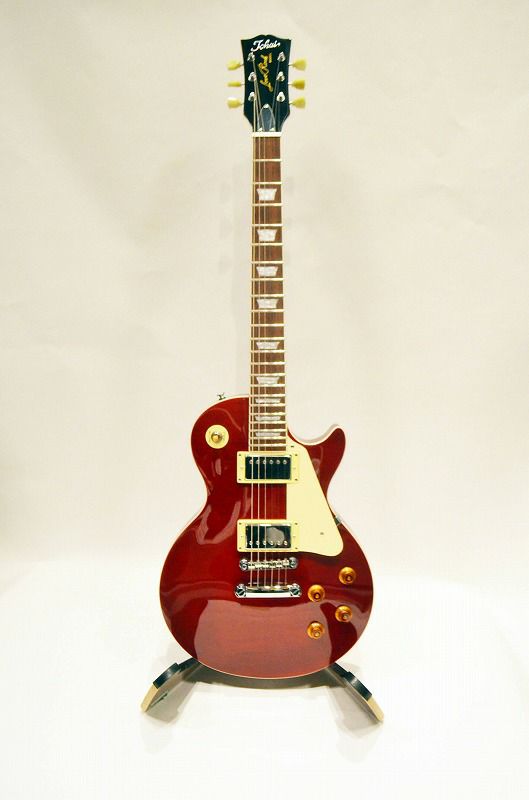 楽天市場】Tokai レスポールモデル ALS98F/SBL シ－スルーブルー