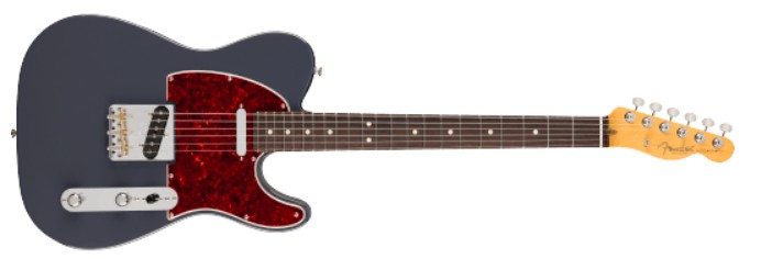 Fender USAAmerican Professional Classic Telecaster&reg; Faded Blackフェンダー アメリカンプロフェッショナル クラシックテレキャスター｜京都 JEUGIA（ジュージヤ 楽器）