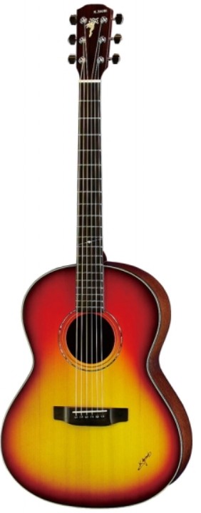 楽天市場】K.Yairi RF-K13-SAP 新品[Kヤイリ][国産][Natura,ナチュラル