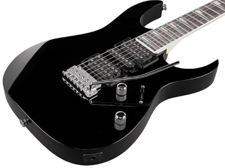 楽天市場】Ibanez GIOシリーズ エレキギター GRGR131EX-BKF ブラック