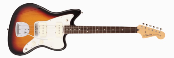 FENDER /JAPAN Hybrid II Jazzmaster・・ 3-Color Sunburst フェンダージャパン ハイブリッド ジャズマスター 3カラーサンバースト