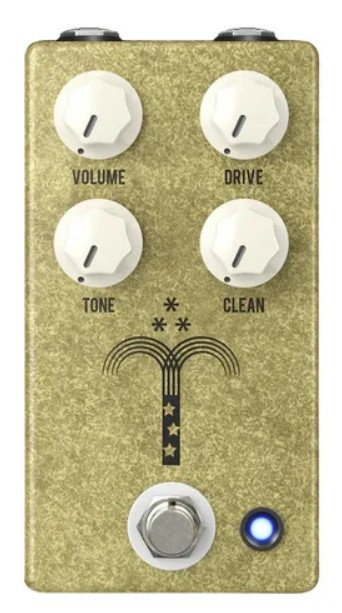 【新製品】JHS Pedals / Morning Glory Clean オーバードライブ ジェイエイチエスペダル 【国内正規品】