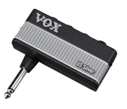 VOX amPlug3 US Silver AP3-US アンプラグ ボックス ヘッドホンアンプ