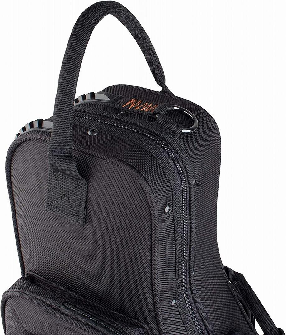 PROTECPB-304CTBlackアルトサックス用セミハードケース