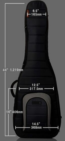 Mono M80 Eb Blk Electric Bass Case モノ エレキベースケース Csecully Fr