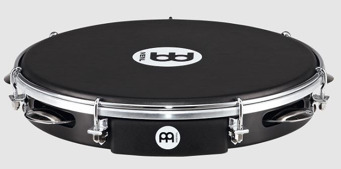 【パンデイロ】MEINL PA10ABS-BK-NH マイネル