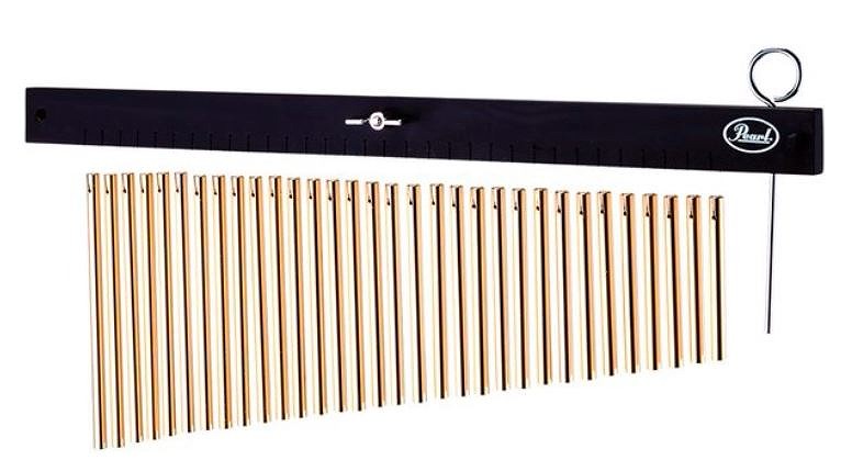 楽天市場】Pearl PWCH-3220G [ウインド・チャイム w/アダプター