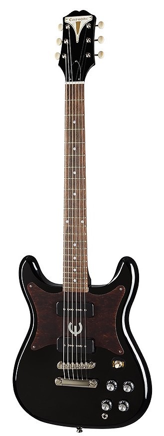 Epiphone Wilshire P-90 エレキギター ブラック Ebonyエピフォン ...